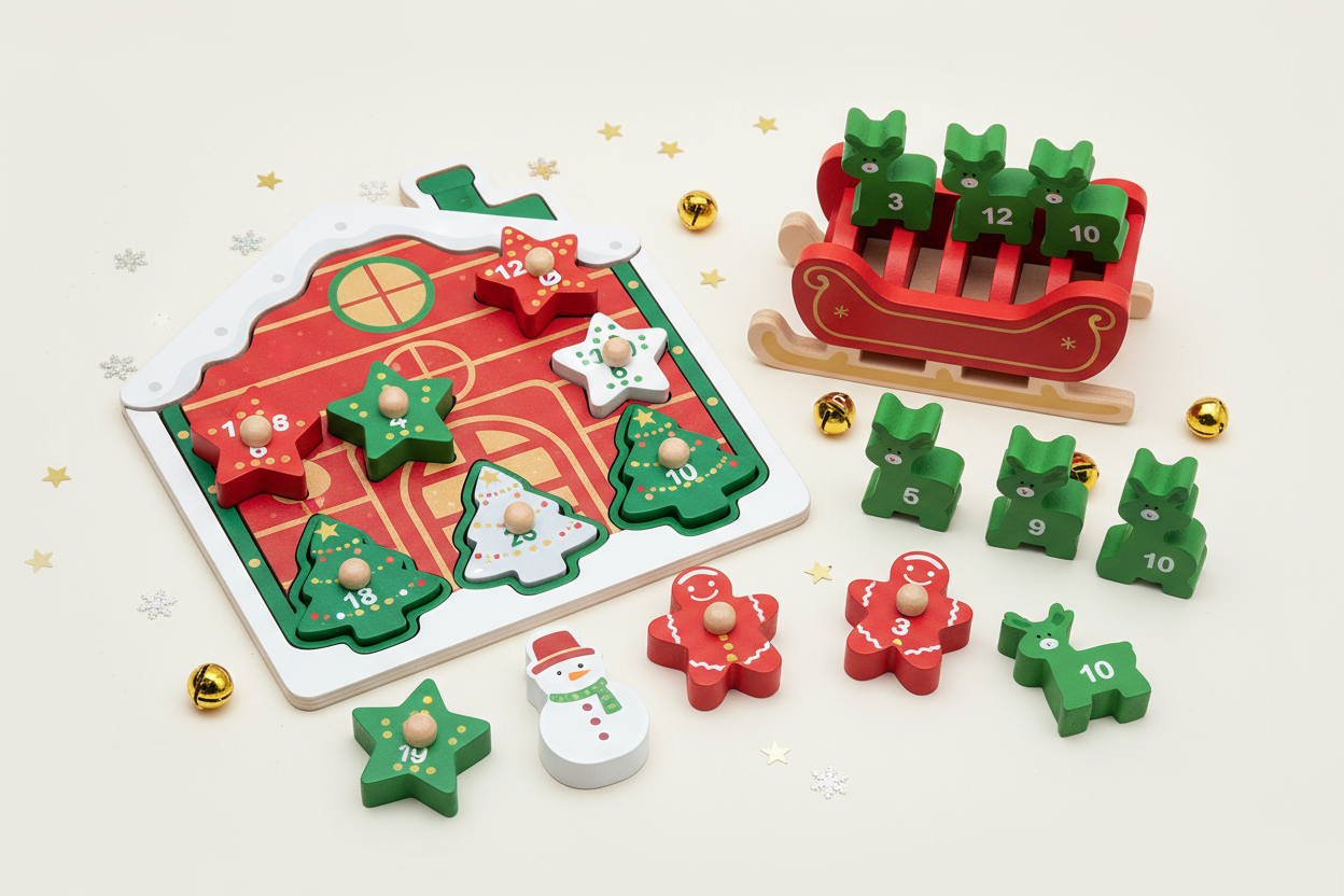 christmas educational toy